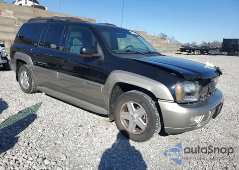 2003 Chevrolet Trailblazer Ext z USA, uszkodzony, nr VIN 1GNET16S636211885